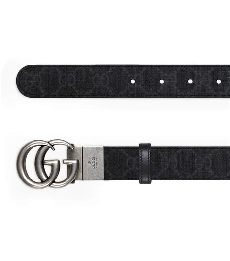 gucci gg supreme belt cheap|gucci supreme reversible belt reviews.